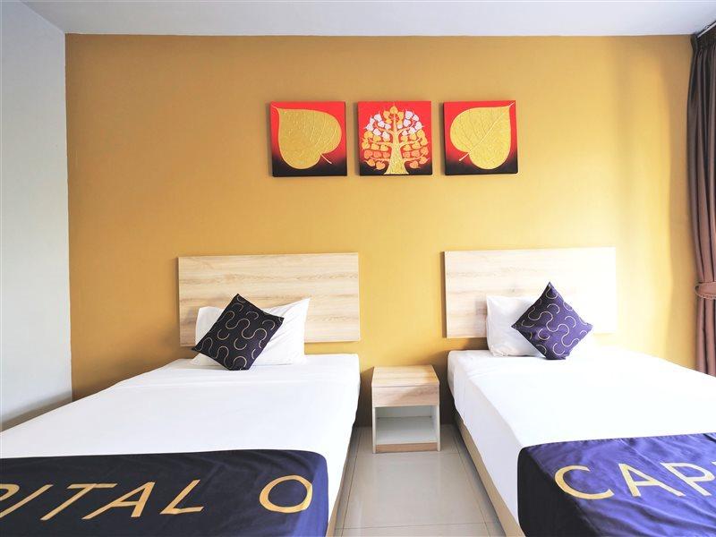 Naiyang Beach Hotel Sha Plus Пхукет Екстер'єр фото