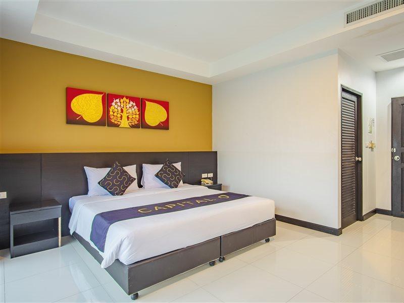 Naiyang Beach Hotel Sha Plus Пхукет Екстер'єр фото