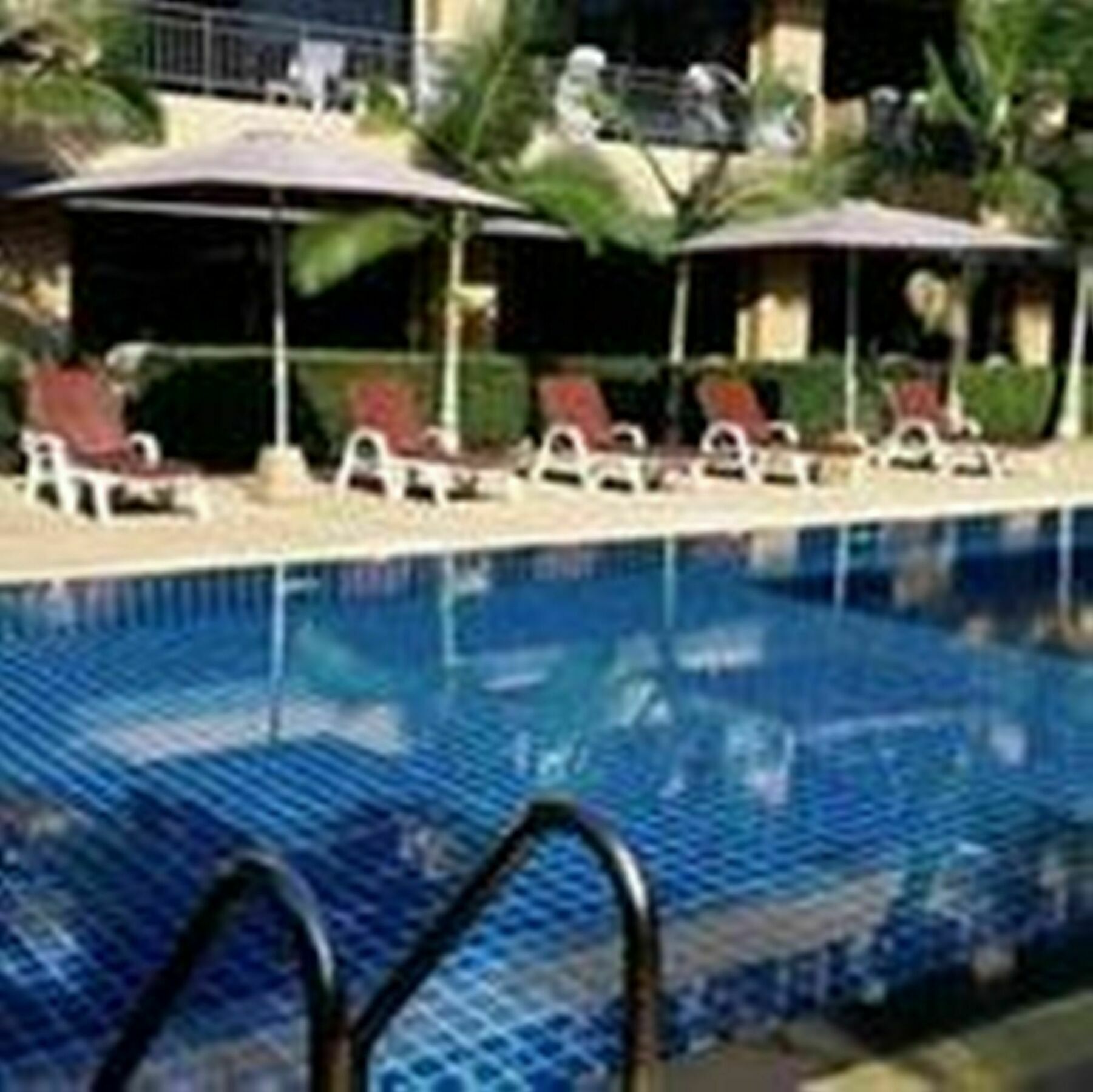 Naiyang Beach Hotel Sha Plus Пхукет Екстер'єр фото